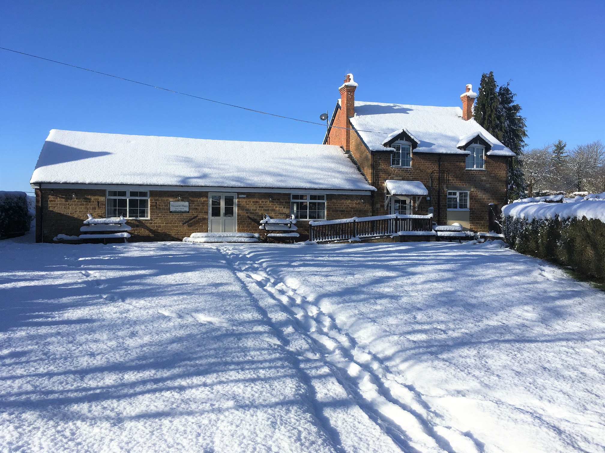 snowy 1