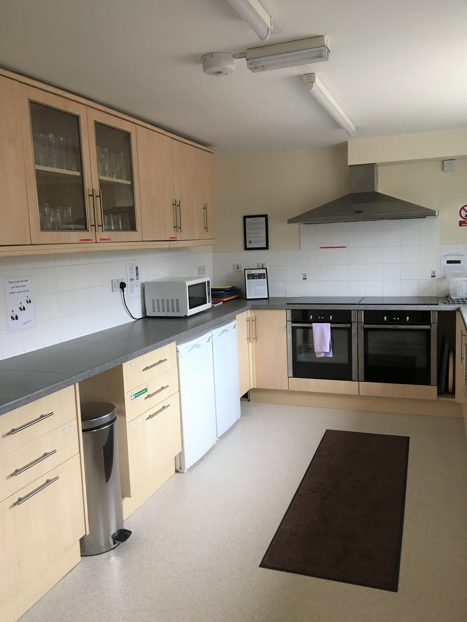 Braunston kitchen