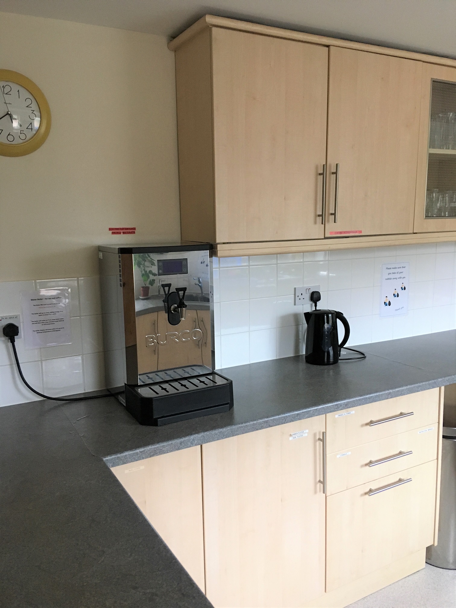 Braunston kitchen
