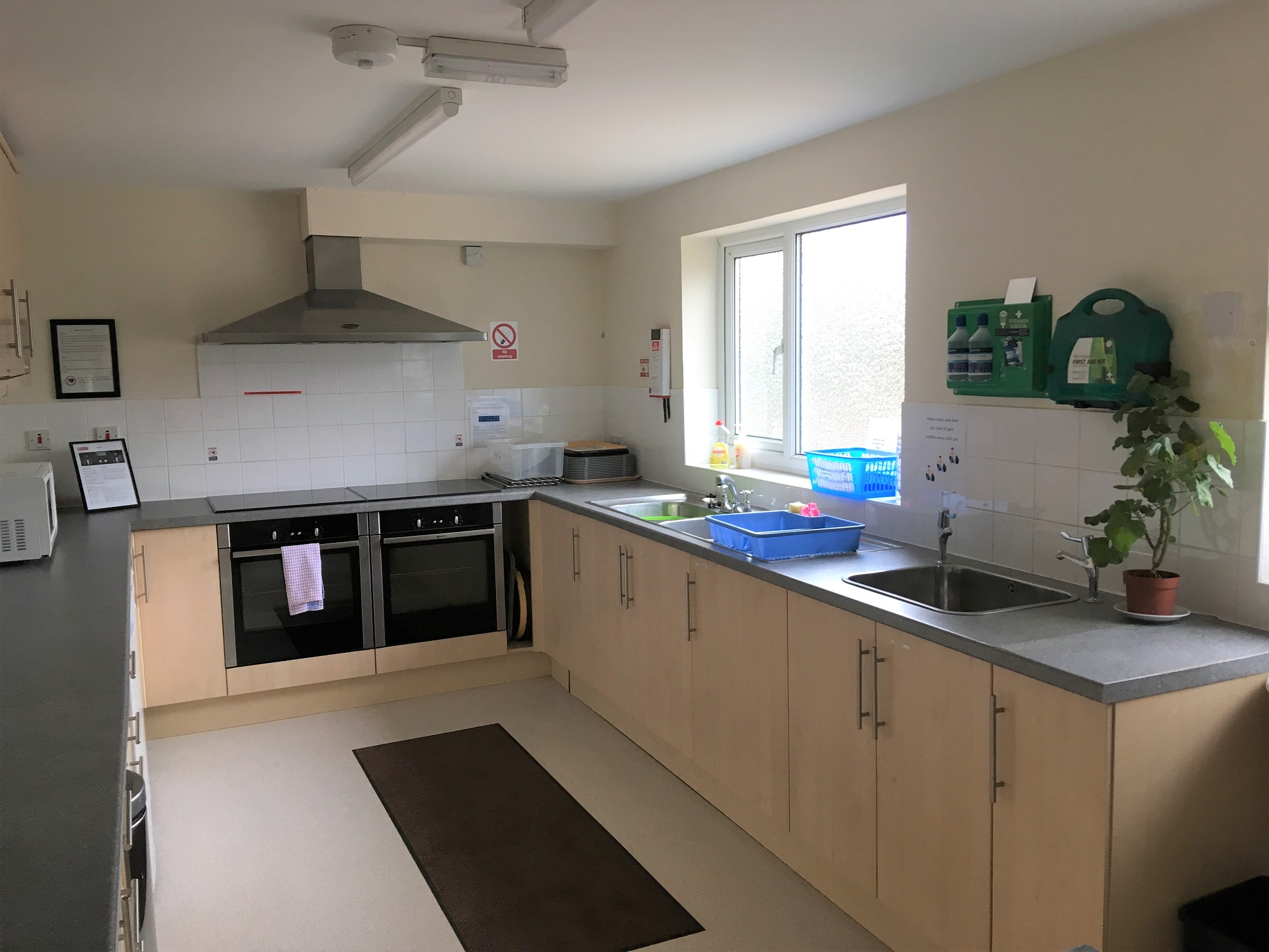 Braunston kitchen