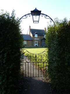 Braunston gate