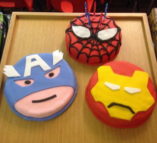 braunston party cake