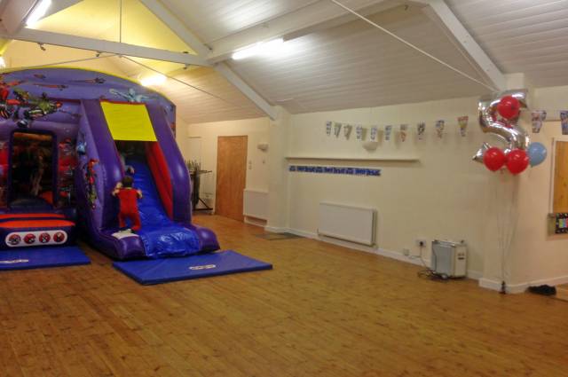 Braunston party hall